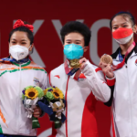 26 year old Mirabai won Silver at Olympics in Tokyo on Saturday