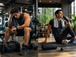 Why Rest Days Are Becoming More Important Than Workout Days