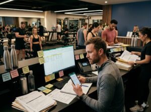 The Hidden Manual Gym Management Problems Behind Growing Gyms