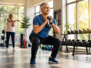 Why Strength Training Becomes More Important As You Age