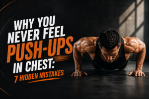 Why You Never Feel Push-ups in Chest: 7 Hidden Mistakes